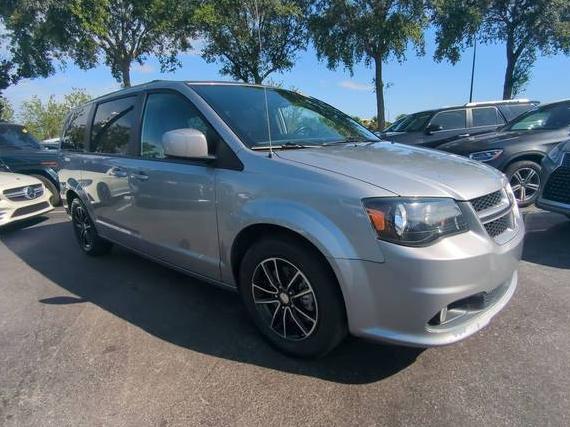 DODGE GRAND CARAVAN 2019 2C4RDGEGXKR660226 image
